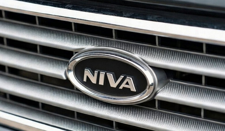 Легендарная Lada Niva сменит логотип